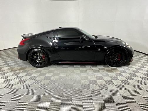 2016 Nissan 370Z NISMO Tech