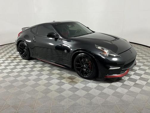 2016 Nissan 370Z NISMO Tech