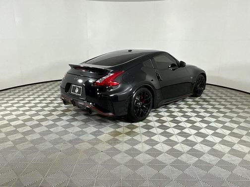 2016 Nissan 370Z NISMO Tech