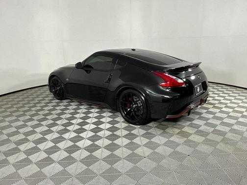 2016 Nissan 370Z NISMO Tech