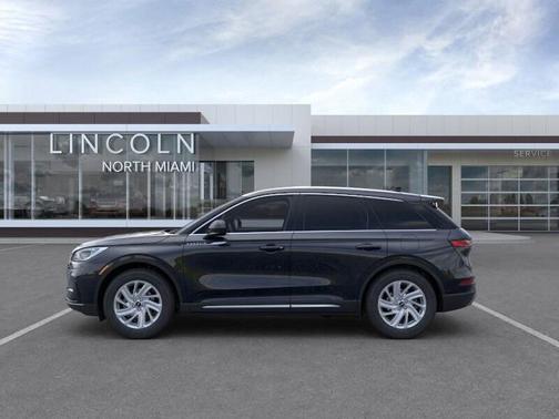 2025 Lincoln Corsair Premiere