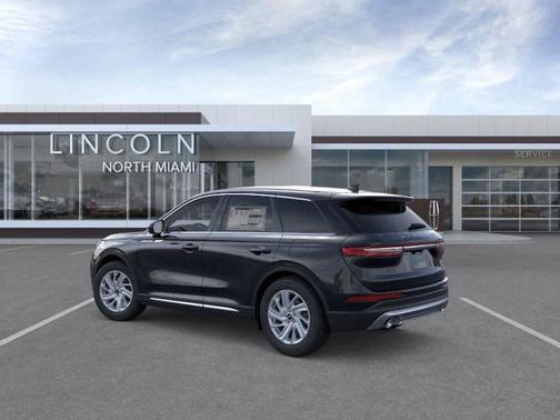 2025 Lincoln Corsair Premiere