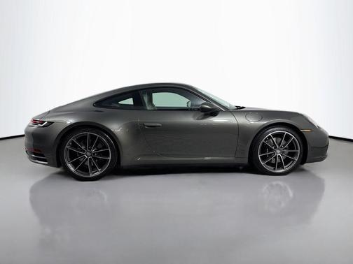 Gray 2020 Porsche 911 Carrera S