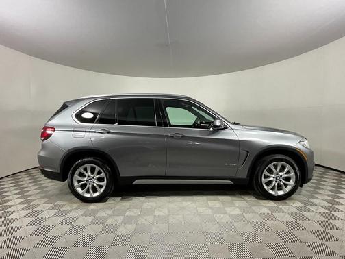 2018 BMW X5 sDrive35i