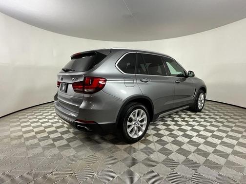 2018 BMW X5 sDrive35i