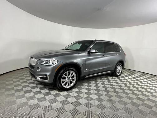 2018 BMW X5 sDrive35i