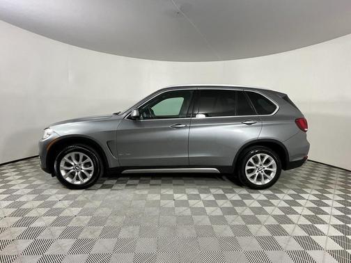 2018 BMW X5 sDrive35i