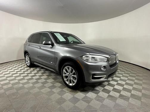 2018 BMW X5 sDrive35i