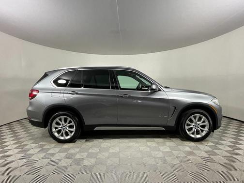 2018 BMW X5 sDrive35i