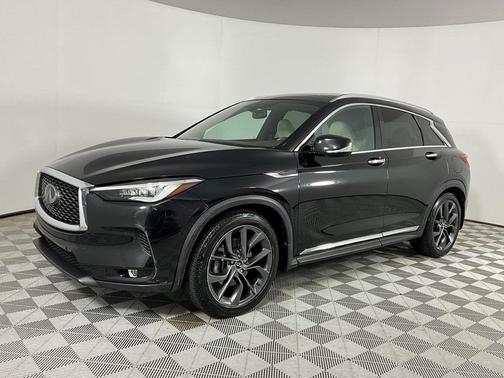 2019 INFINITI QX50 ESSENTIAL