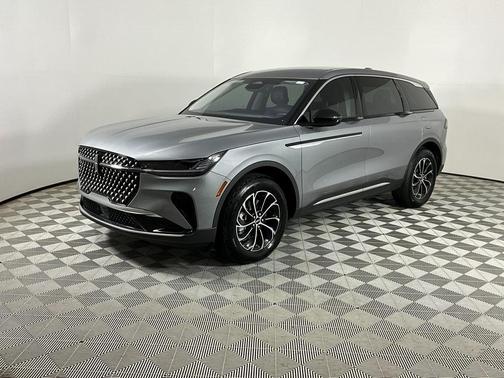 2025 Lincoln Nautilus Premiere