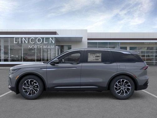 2025 Lincoln Nautilus Premiere