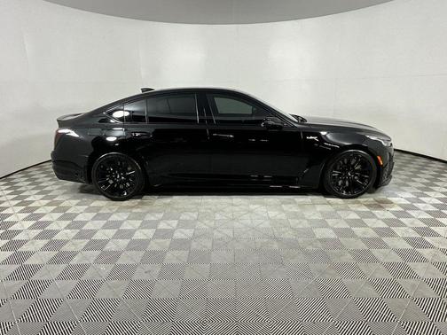 Black Raven 2023 Cadillac CT5-V Blackwing