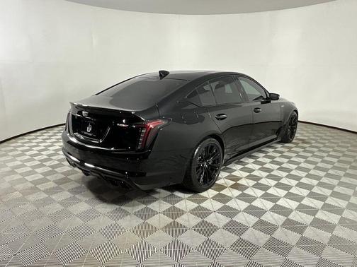 Black Raven 2023 Cadillac CT5-V Blackwing