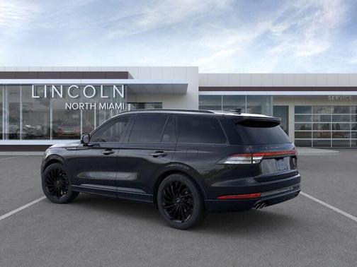 2025 Lincoln Aviator Reserve AWD