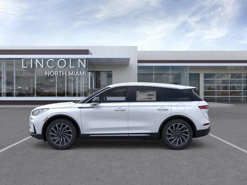 2025 Lincoln Corsair Reserve