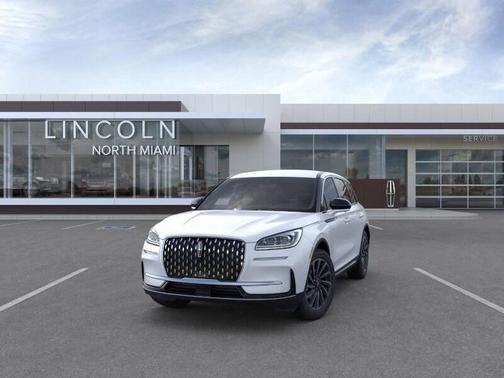 2025 Lincoln Corsair Reserve