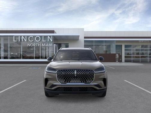 2025 Lincoln Aviator Premiere