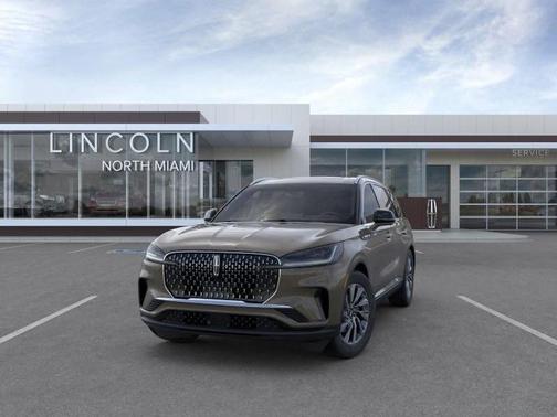 2025 Lincoln Aviator Premiere