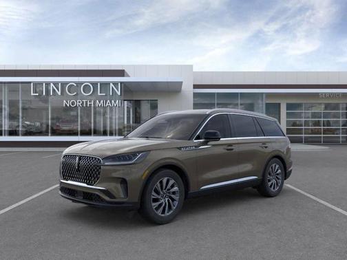 2025 Lincoln Aviator Premiere