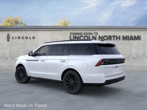 2025 Lincoln Navigator Reserve