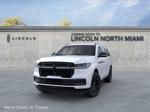 2025 Lincoln Navigator Reserve