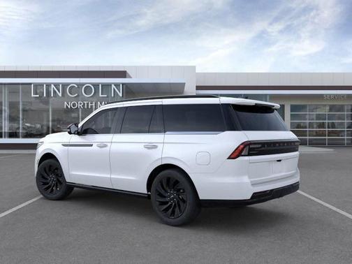 2025 Lincoln Navigator Reserve
