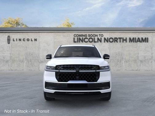2025 Lincoln Navigator Reserve