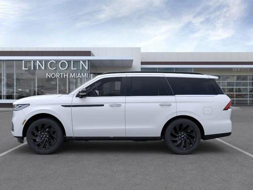 2025 Lincoln Navigator Reserve