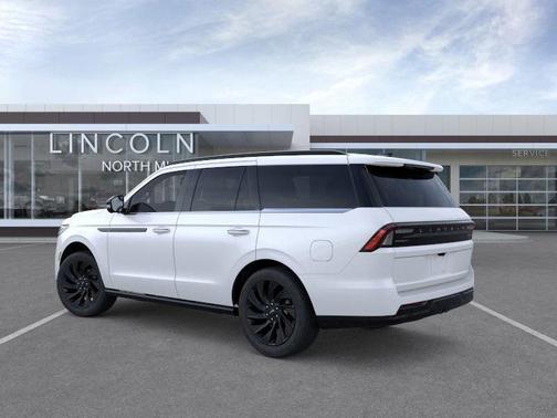 2025 Lincoln Navigator Reserve