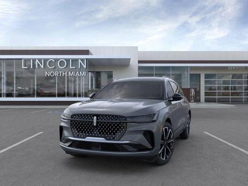 2025 Lincoln Nautilus Reserve