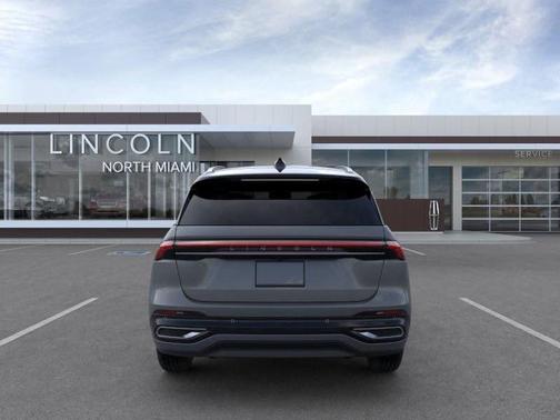 2025 Lincoln Nautilus Reserve