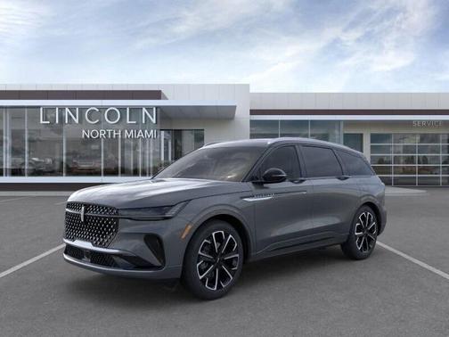 2025 Lincoln Nautilus Reserve