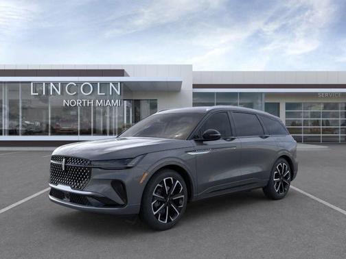 2025 Lincoln Nautilus Reserve