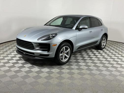 2020 Porsche Macan Base