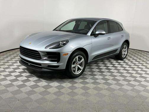 2020 Porsche Macan Base