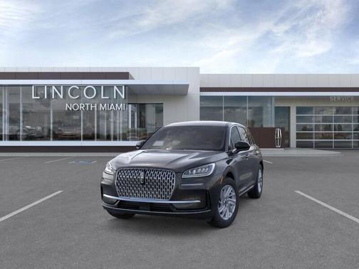 2025 Lincoln Corsair Premiere