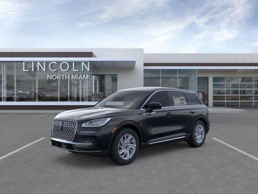 2025 Lincoln Corsair Premiere