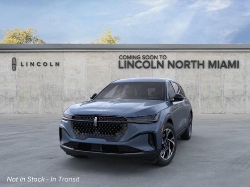 2025 Lincoln Nautilus Premiere