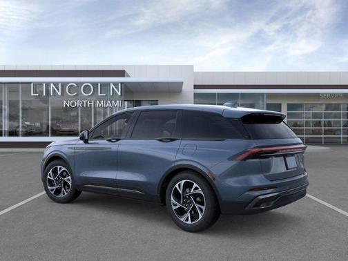 2025 Lincoln Nautilus Premiere