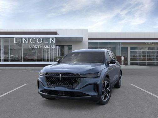 2025 Lincoln Nautilus Premiere