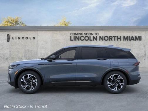 2025 Lincoln Nautilus Premiere
