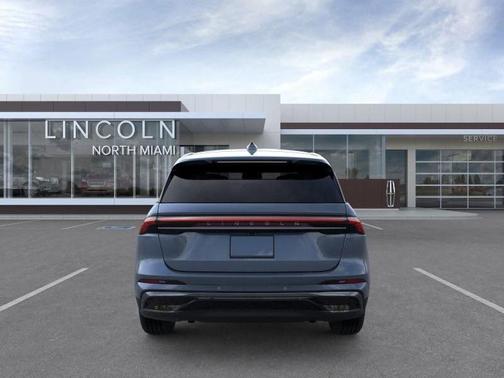 2025 Lincoln Nautilus Premiere