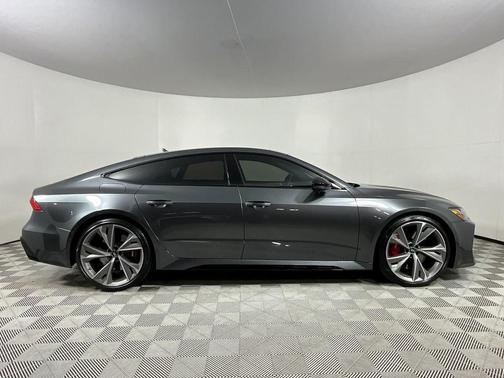 2021 Audi RS 7 4.0T quattro