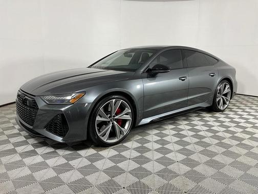 2021 Audi RS 7 4.0T quattro
