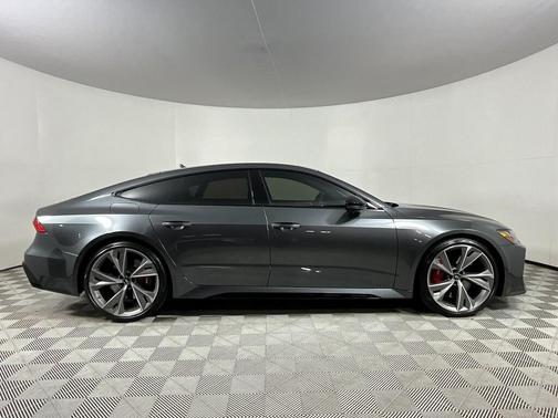 2021 Audi RS 7 4.0T quattro