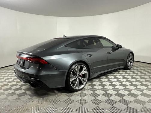 2021 Audi RS 7 4.0T quattro