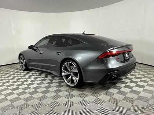 2021 Audi RS 7 4.0T quattro