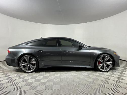 2021 Audi RS 7 4.0T quattro