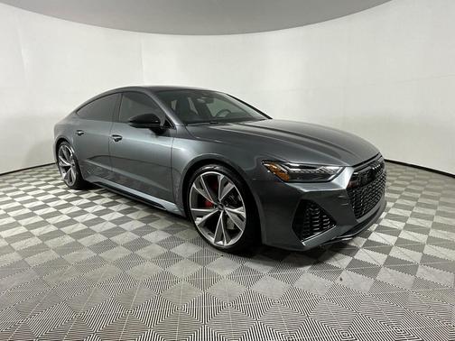 2021 Audi RS 7 4.0T quattro